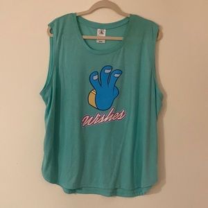 Three Wishes Pajama Shirt